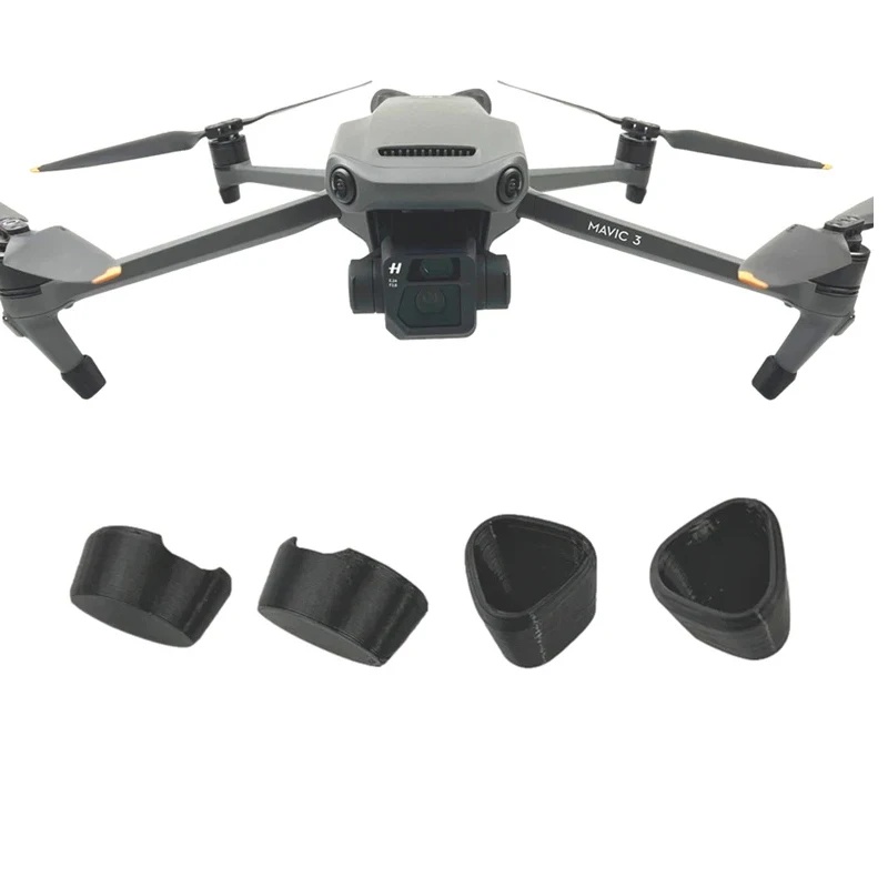 Drone Landing Pad - 4pcs Landing Gear Foot Protection Cover
