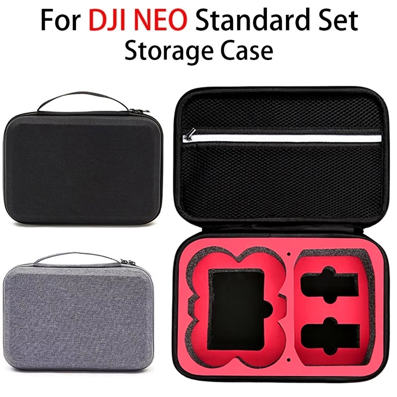 Drone Controller Hood - Shockproof Storage Bag For DJI Neo