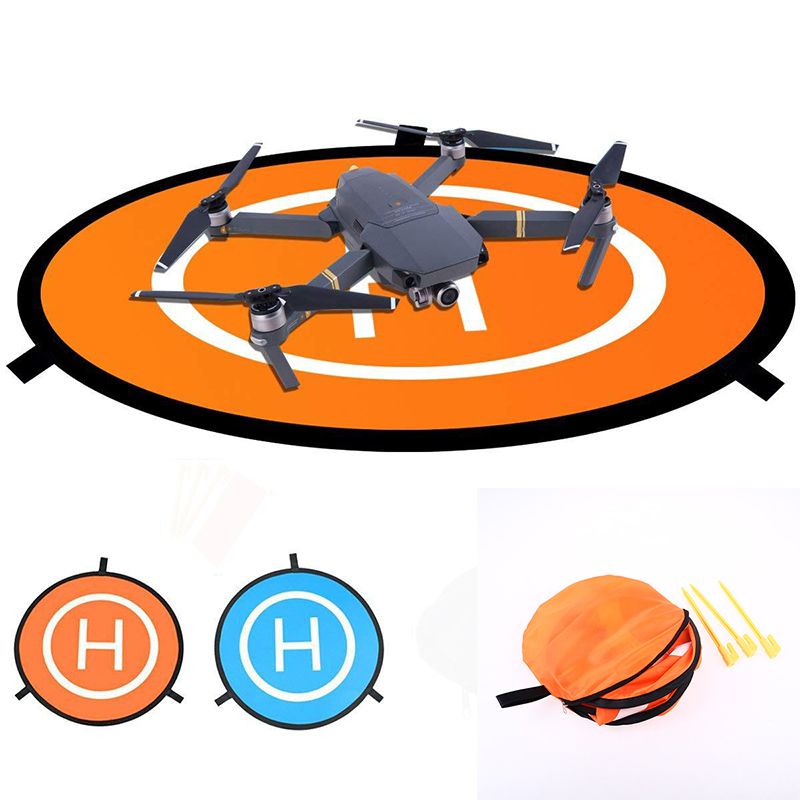 【AD】Drone Quadcopters Accessor - огляд і ціна Drone Landing Pad