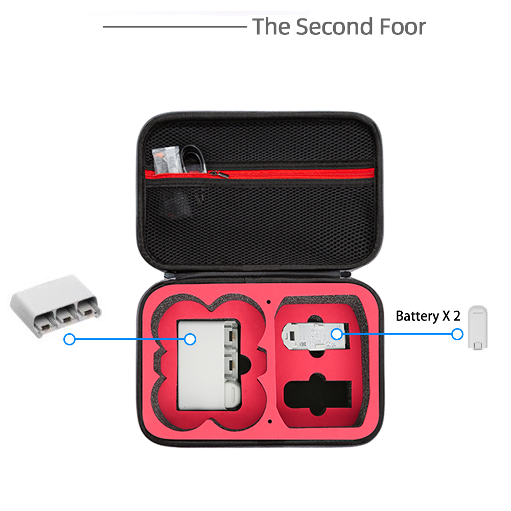 Shockproof Storage Bag For DJI - огляд і ціна Drone Controller Hood