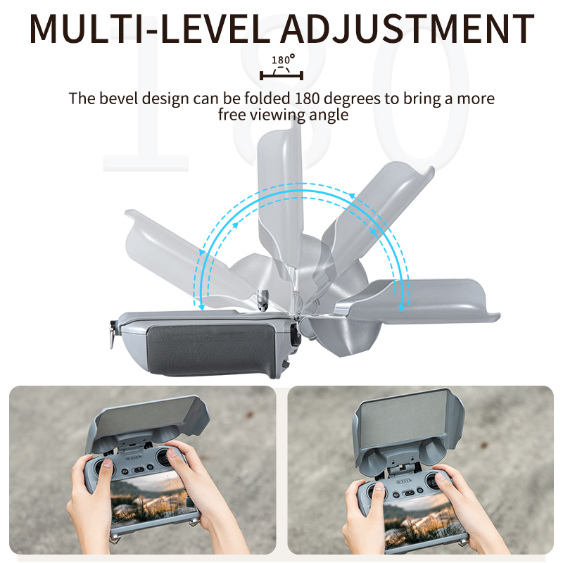 STARTRC is suitable for DJI Mi - огляд і ціна Drone Controller Hood