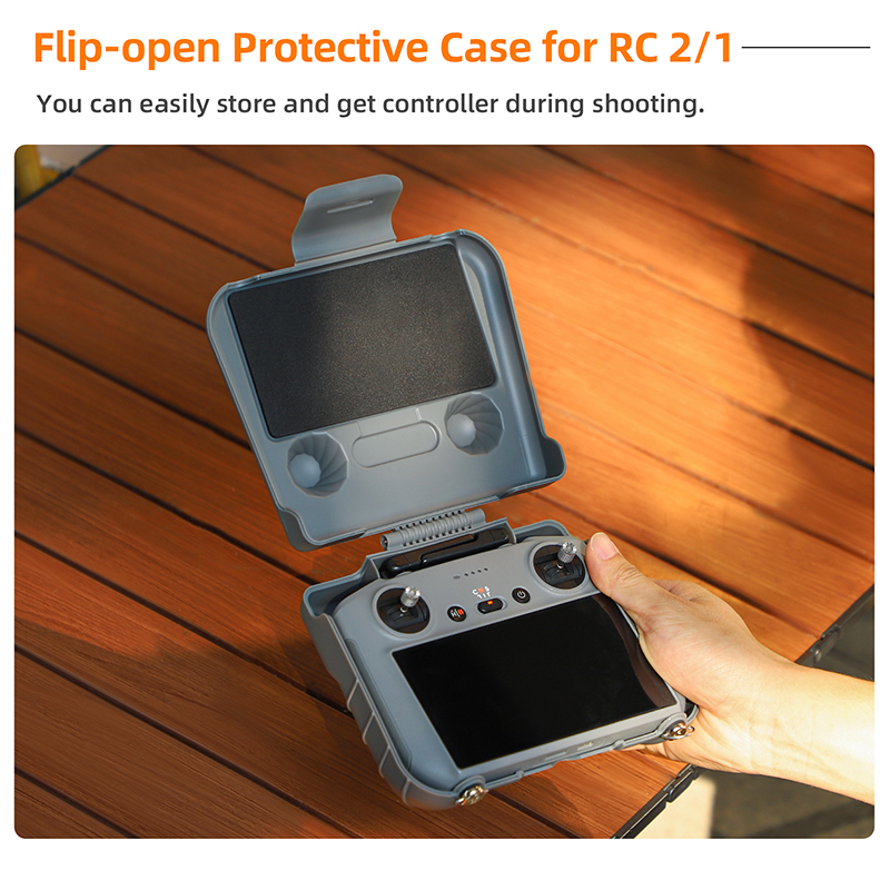 For Mavic 4 Pro/ Air 3S/ Mini  - огляд і ціна Drone Carrying Case
