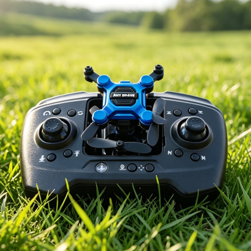 Mini Folding Mosquito Drone wi - огляд і ціна Drone Battery Adapter