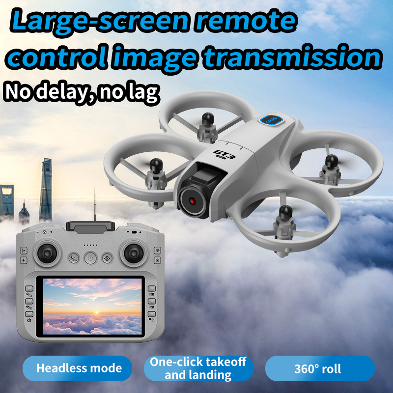 New Model GT3 MAX Drones Large - огляд і ціна Drone Battery Adapter