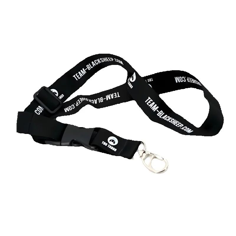 TBS Transmitter Lanyard TEAM B - огляд і ціна Drone Remote Controller Lanyard