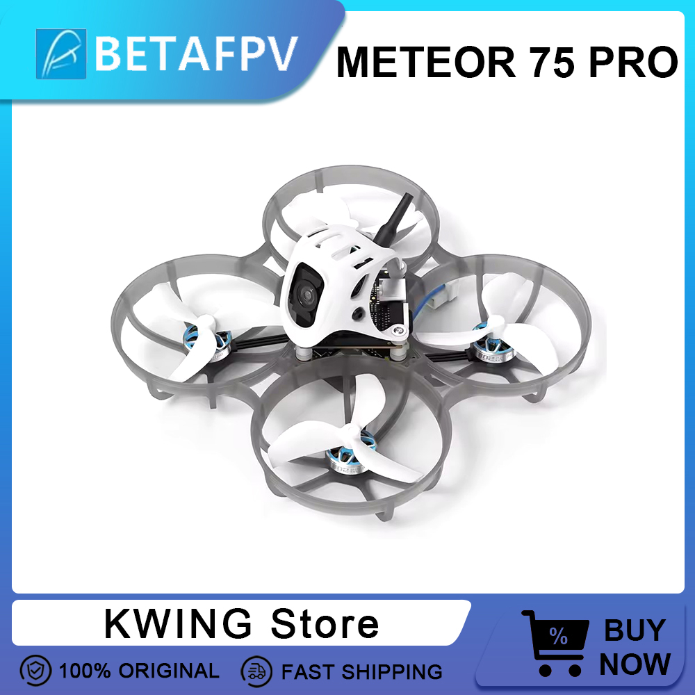 BETAFPV Meteor75 Pro FPV Drone - огляд і ціна Drone Battery Adapter