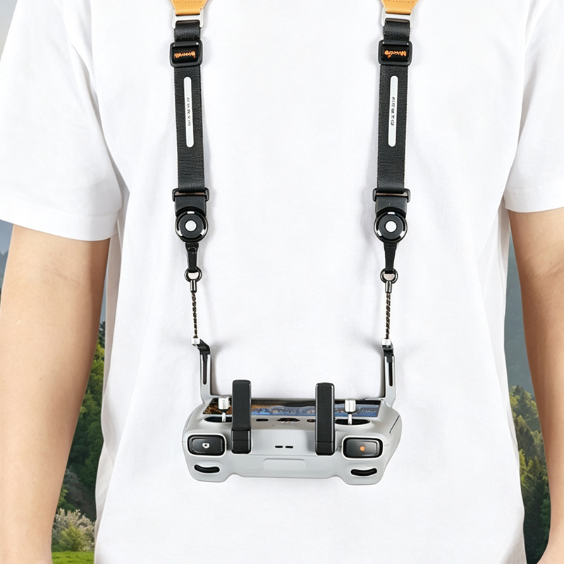 Neck Lanyard Self-balancing St - огляд і ціна Drone Remote Controller Lanyard