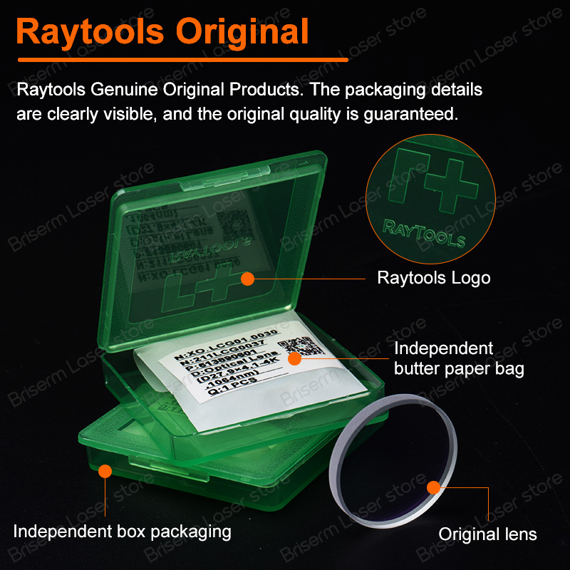Original Raytools Lens 27.9x4. - огляд і ціна Holy Stone Drone Hs720