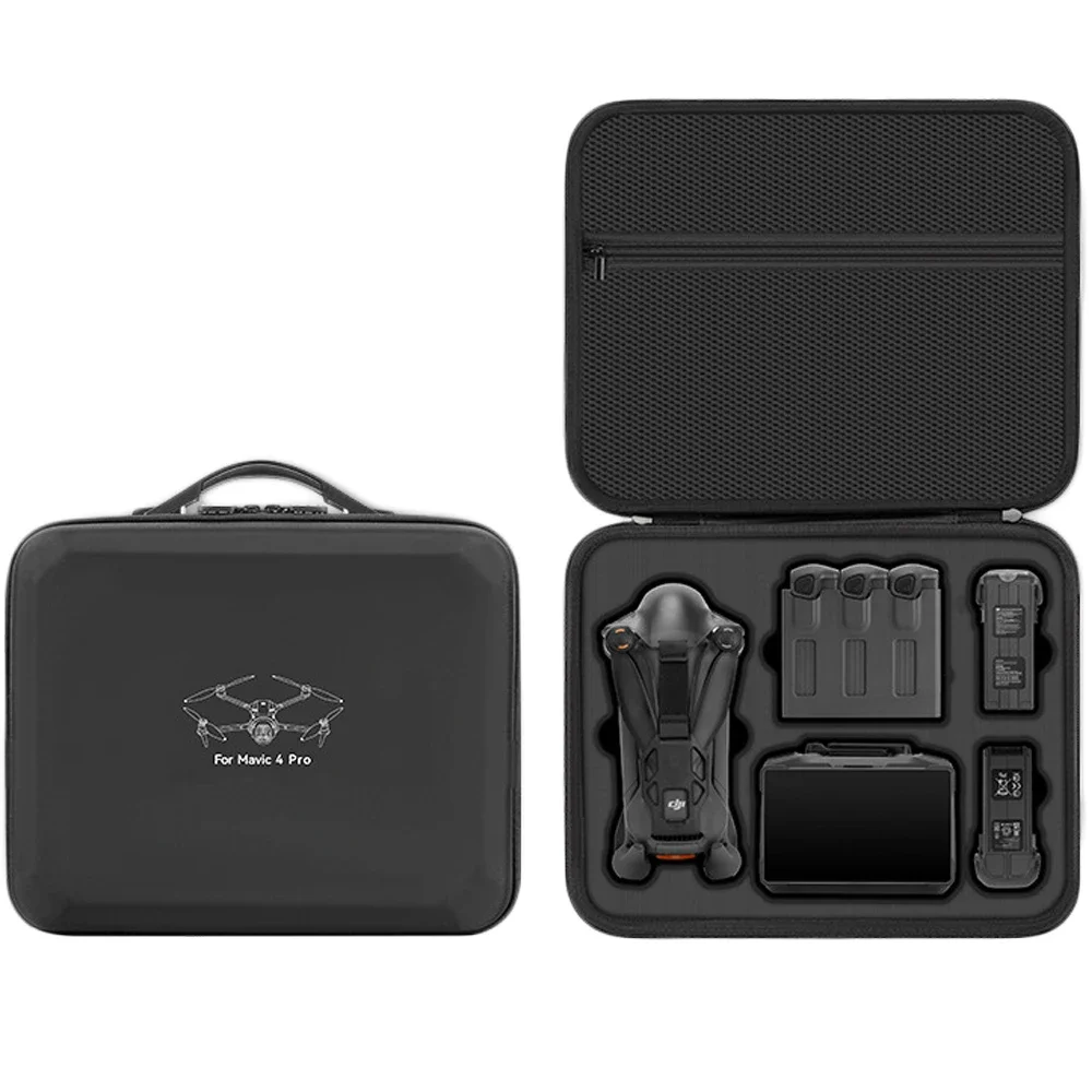for DJI Mavic 4 Pro Case,Porta - огляд і ціна Drone Controller Hood