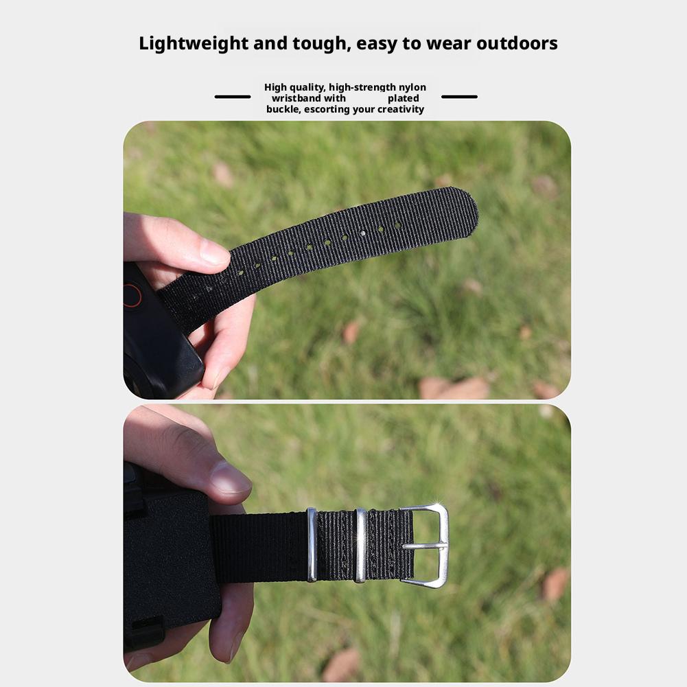 For DJI Nano Wrist Strap Brack - огляд і ціна Drone Remote Controller Lanyard
